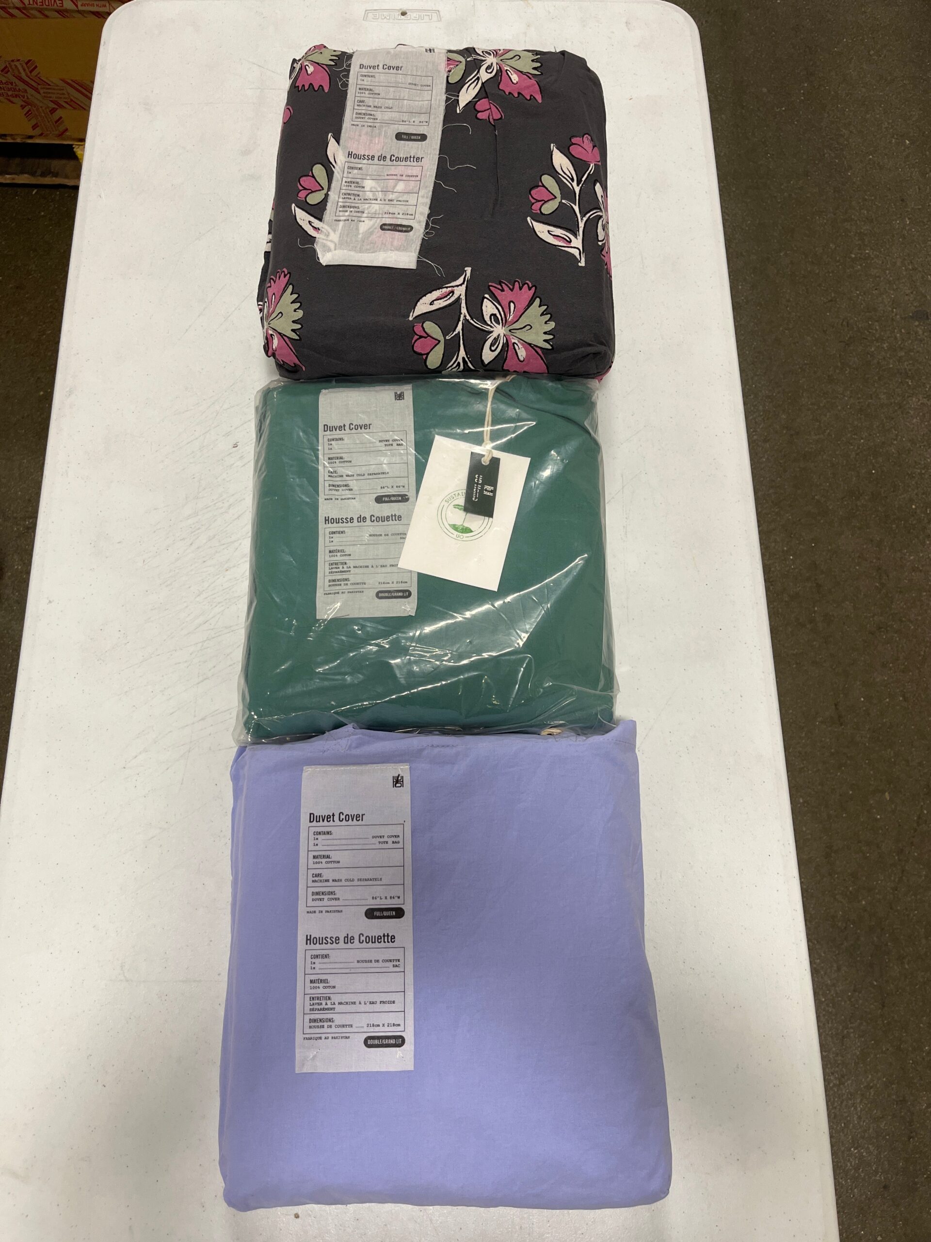 Assorted Bedding: 92% Off Original Retail (G59754) - Image 2