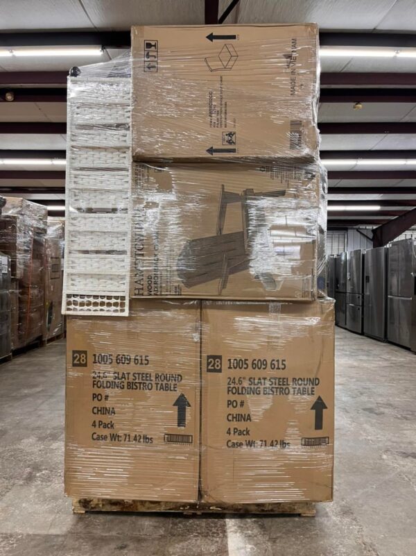 Walmart Liquidation Wholesale