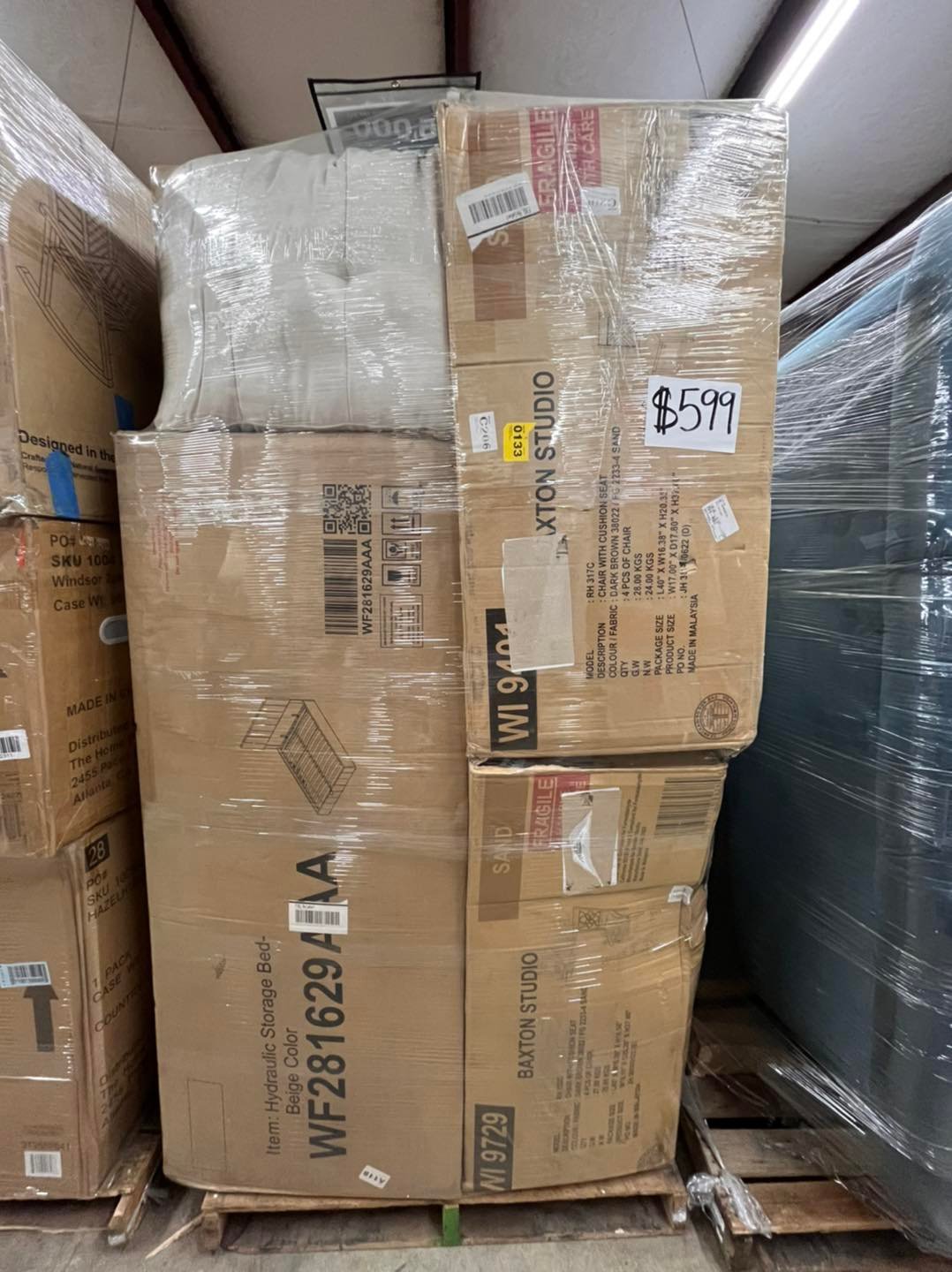 Amazon Truckload Liquidation - Image 2