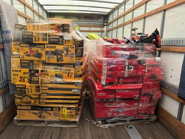 Tool Return Pallets - Image 4
