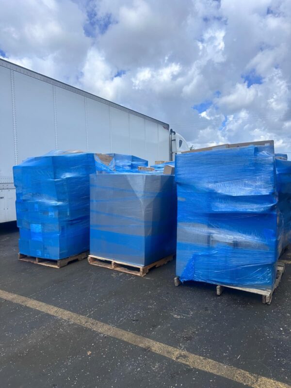 Amazon LPN Truckload