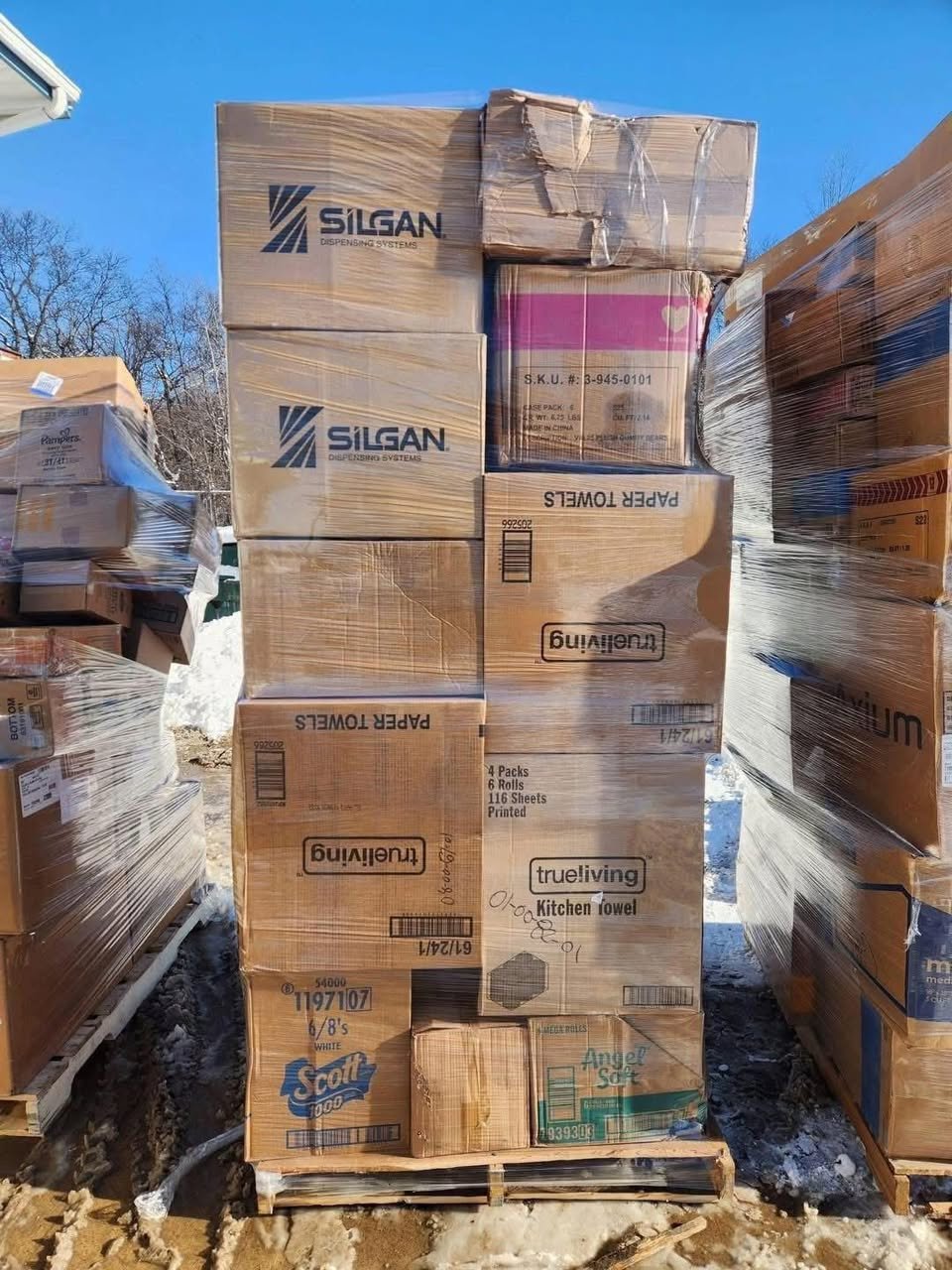 Dollar General Mixed Retail Truckloads - Image 9