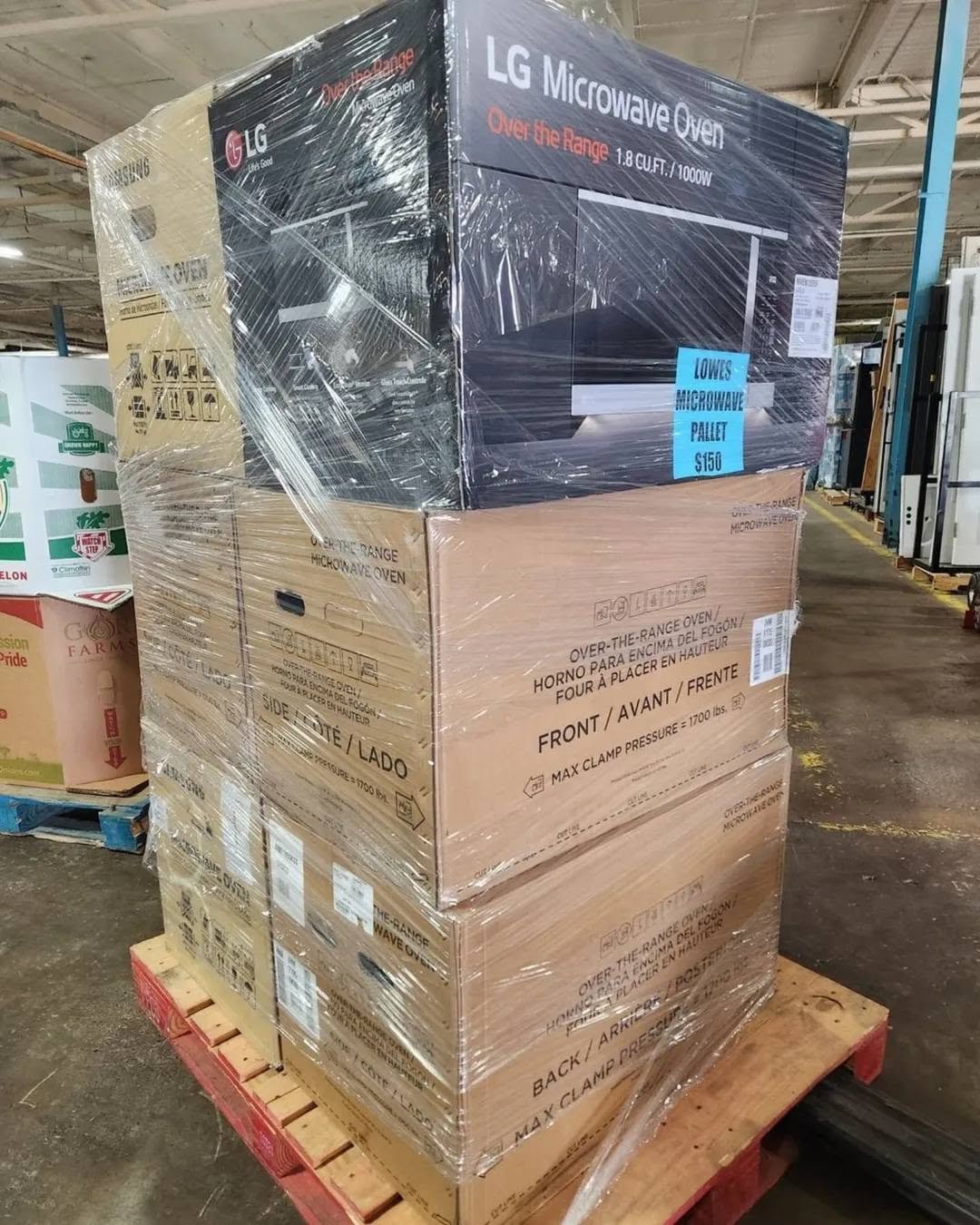 Wholesale tools packed in cartons