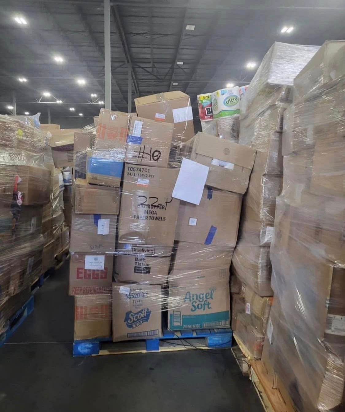 Wholesale tools packed in cartons