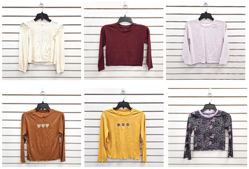 Assorted Clothing: 82% Off Original Retail (ARP201) - Image 4