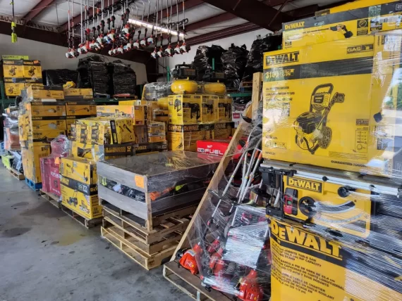 Wholesale DeWALT Tool Pallet (50 Pieces) - Image 4