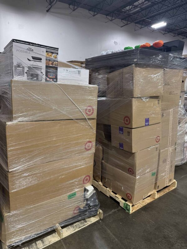 Target General Merchandise Truckload