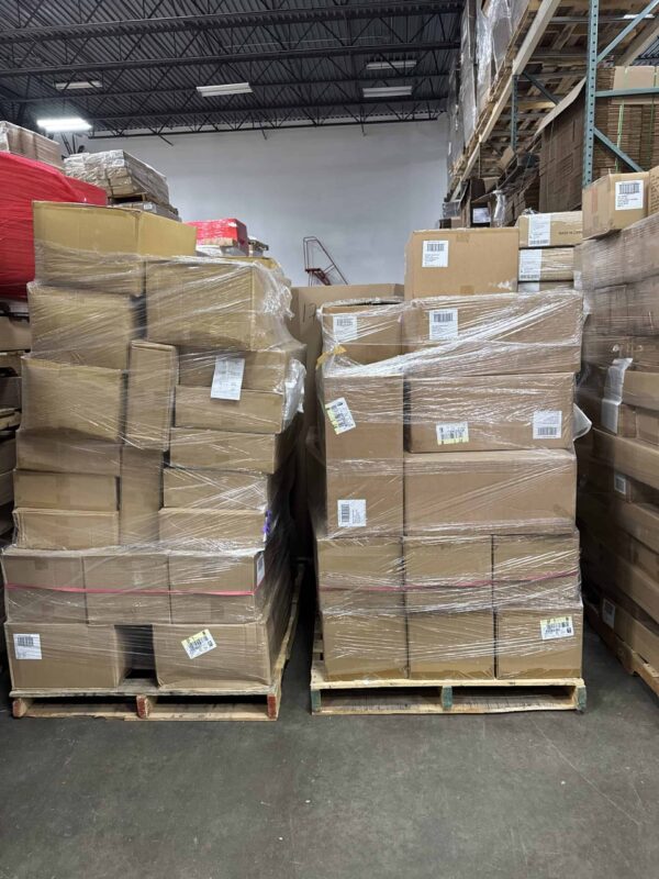 Target Case Pack Truckload