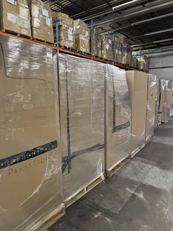 Amazon HPC Truckloads
