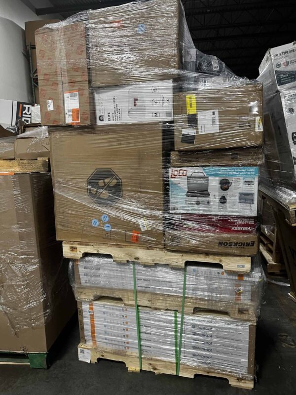 Home Depot Turbo Truckload
