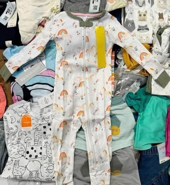 Wholesale Baby Clothes Pallet (500 Pieces) - Image 6