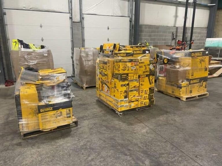 Wholesale DeWALT Tool Pallet (50 Pieces) - Image 2