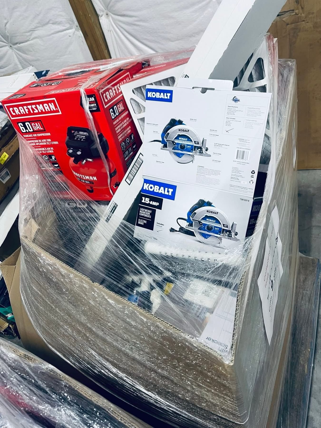 Lowes GM Truckloads | Wholesale Liquidation Truckloads Customer Returns - Image 10