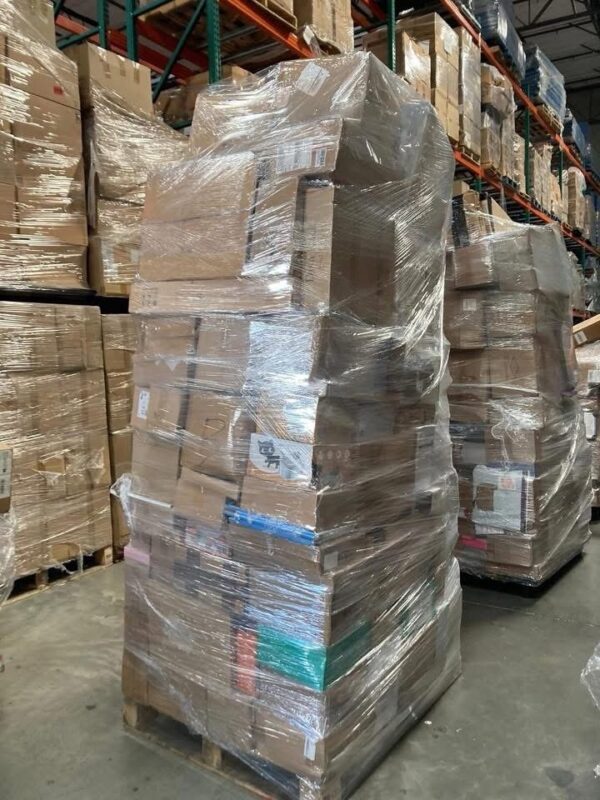 Amazon Truckload Pallets For Sale