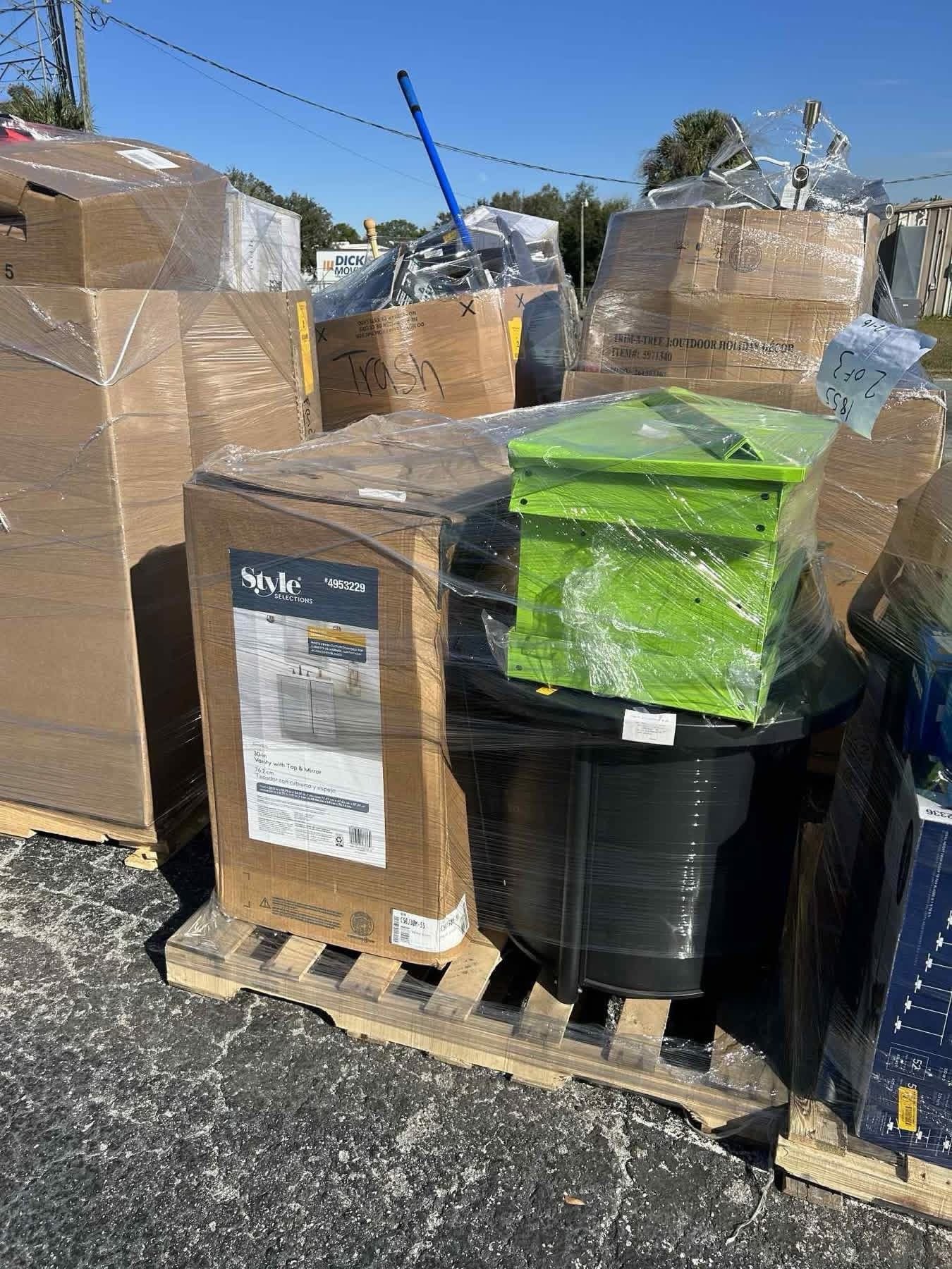 Lowes GM Truckloads | Wholesale Liquidation Truckloads Customer Returns - Image 3