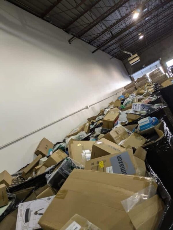 Amazon LPN HPC Truckload Pallets (26 Pallets Per Load)