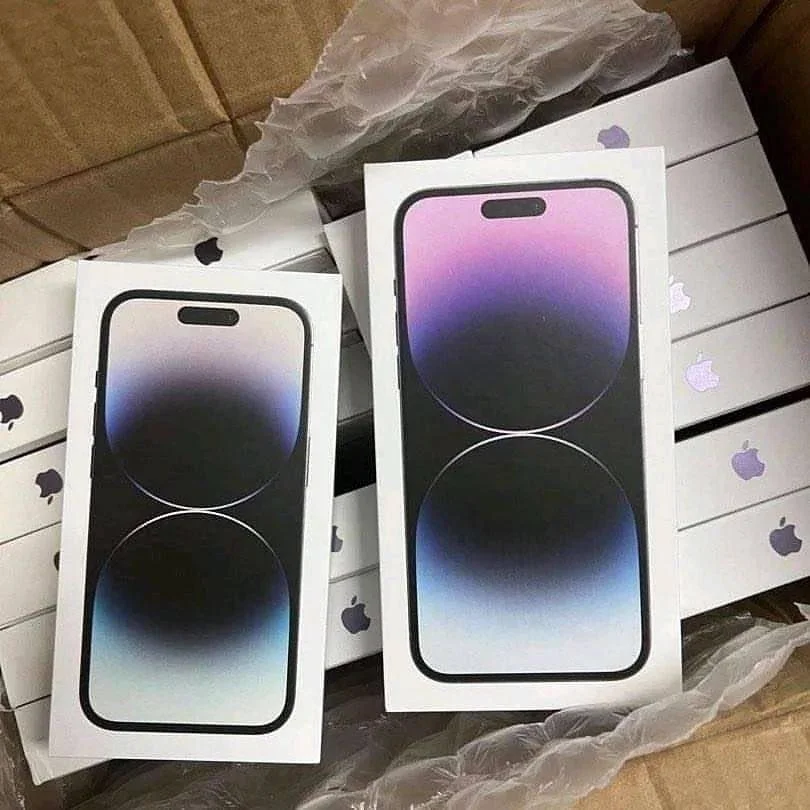 Wholesale iPhone 14 Pro Max Pallet (10 Phones)