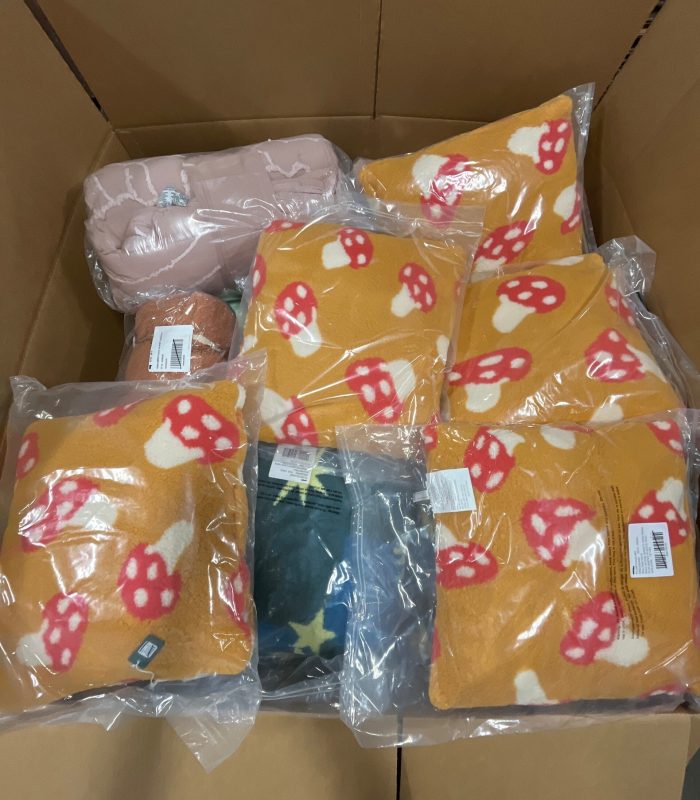 Assorted Bedding: 92% Off Original Retail (G59793)