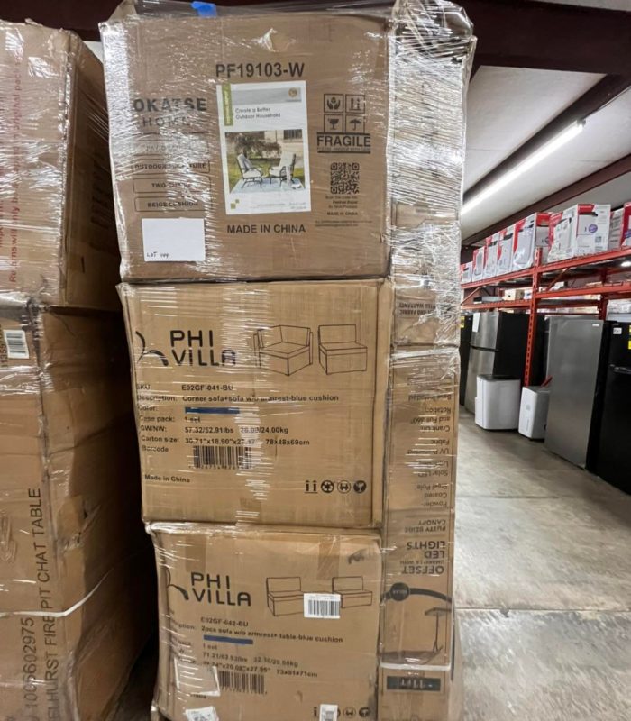 Amazon Pallets Near Me