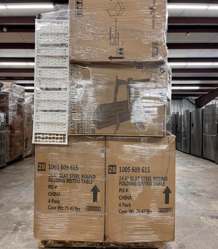 Walmart Liquidation Wholesale