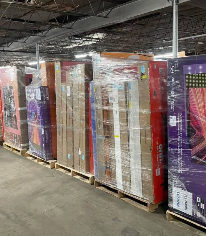 TV Pallet