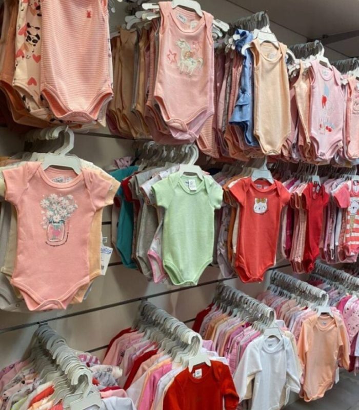 Wholesale Kids Clothing Pallet (200 Pieces)
