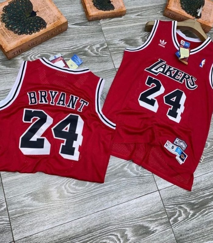 Wholesale Basketball Jersey Pallet (115 Pieces)