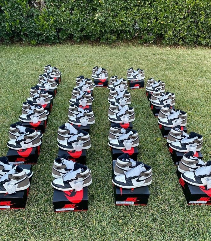 Wholesale Nike Shoes Pallet (100 Pairs)