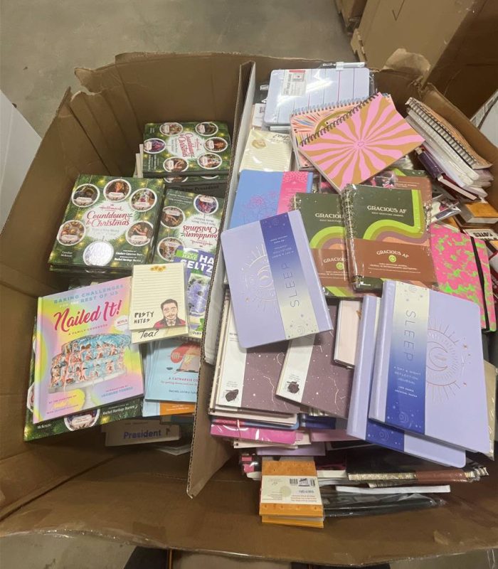 Assorted Books: 90% Off Original Retail (G51353)