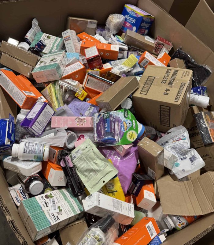 Amazon Health & Beauty Truckloads