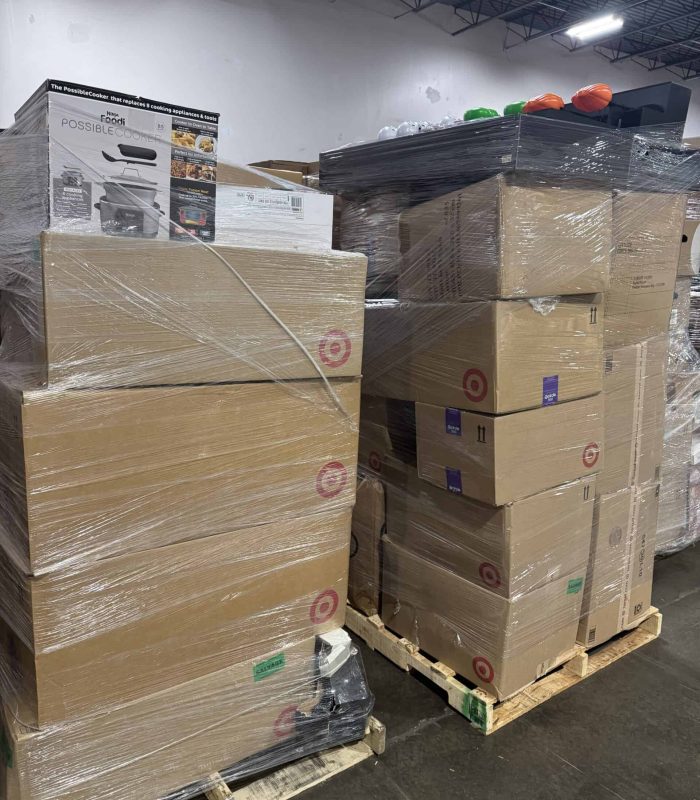 Target General Merchandise Truckload