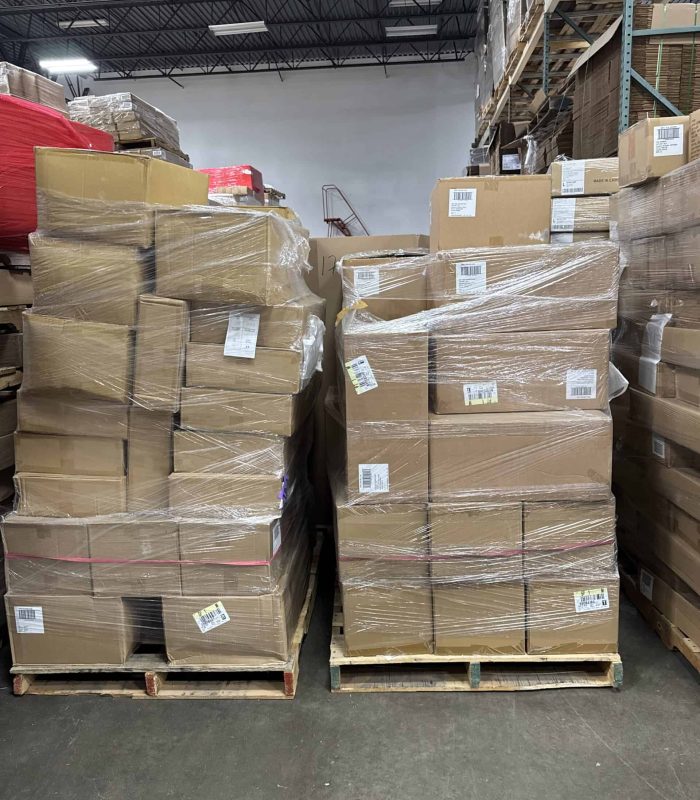 Target Case Pack Truckload