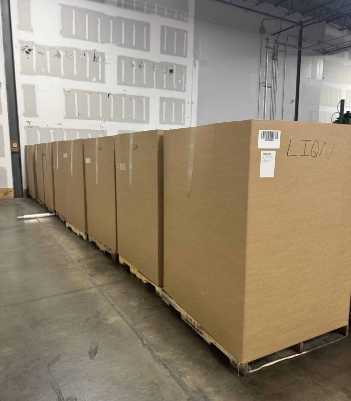 Amazon Shoes Truckload