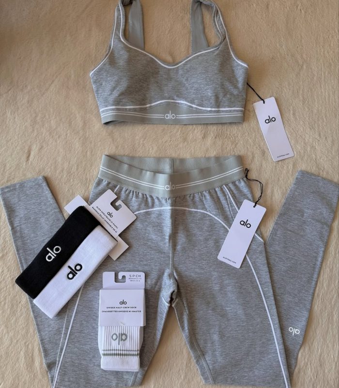 Alo Yoga Apparel Pallet (250 Pieces)