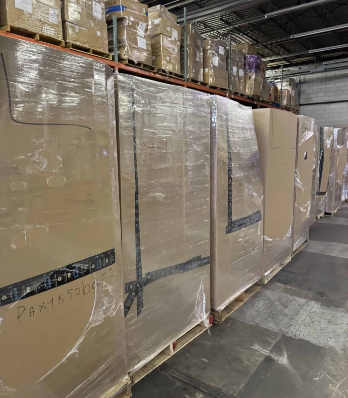 Amazon HPC Truckloads