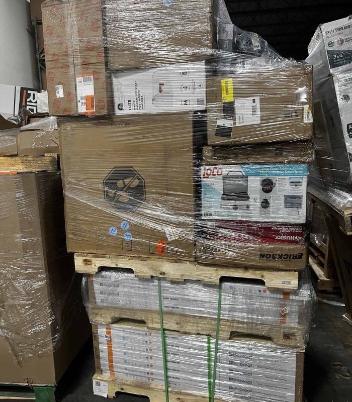 Home Depot Turbo Truckload