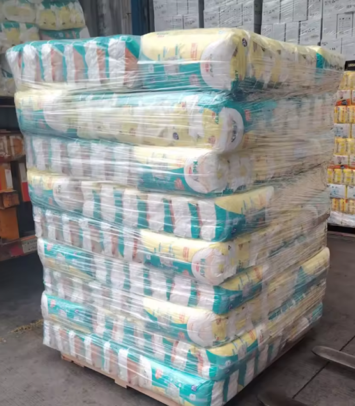 Wholesale Baby Diapers Pallet (150 Boxes & Packs)