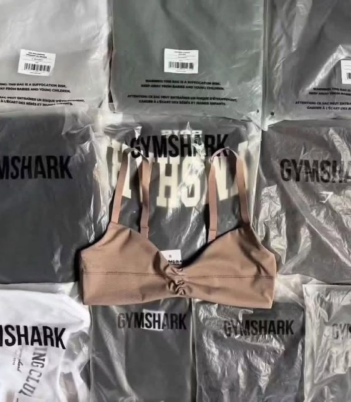 Wholesale Gymshark Clothing Pallet (300 Pieces)