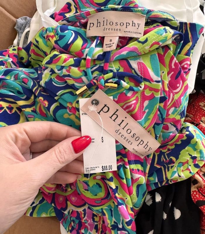 Nordstrom Liquidation Apparel Pallet (100 Pieces)