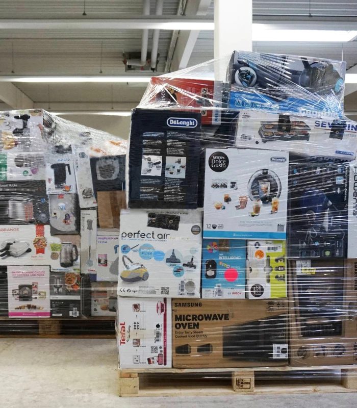 Mixed Electronics Pallet Wholesale(150 Pieces)