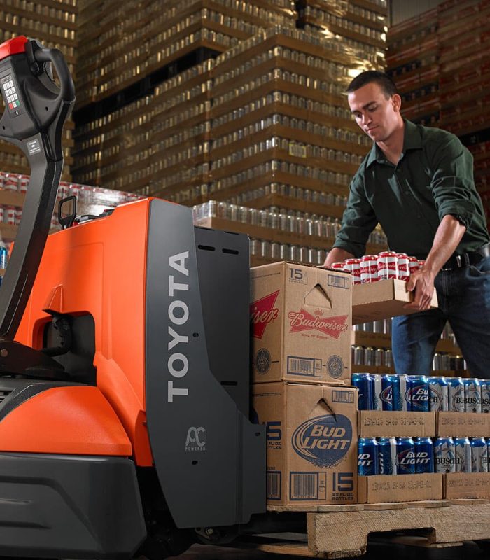 Electric Pallet Jacks